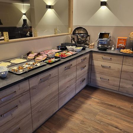 Landhotel Ewerts Insul Ngoại thất bức ảnh