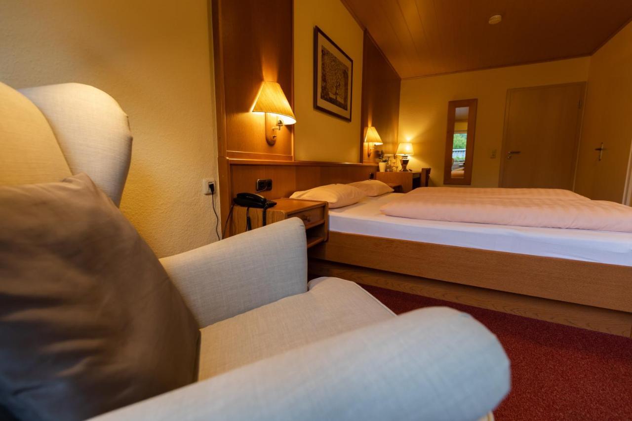 Landhotel Ewerts Insul Ngoại thất bức ảnh