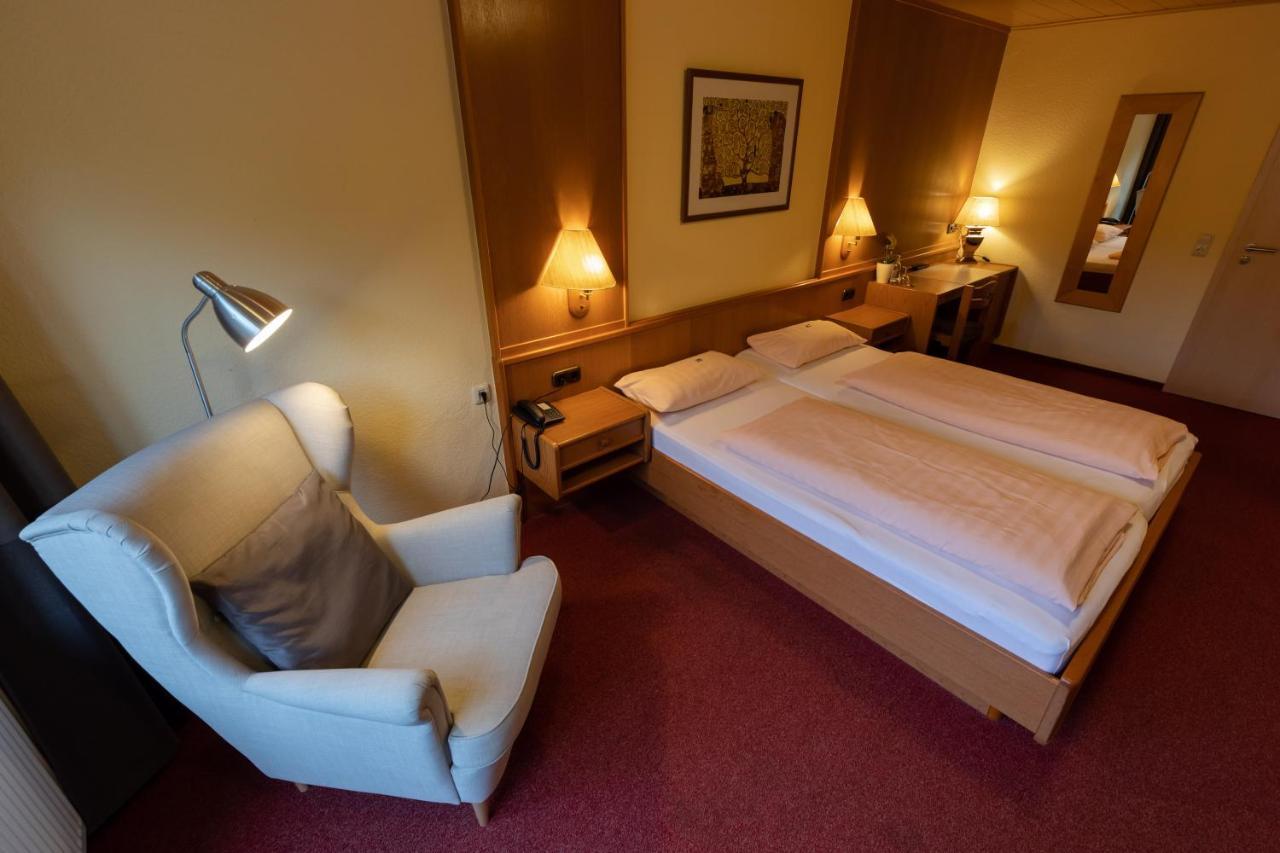 Landhotel Ewerts Insul Ngoại thất bức ảnh