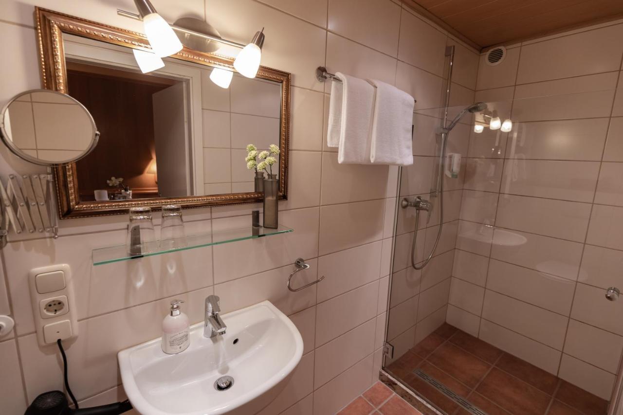 Landhotel Ewerts Insul Ngoại thất bức ảnh