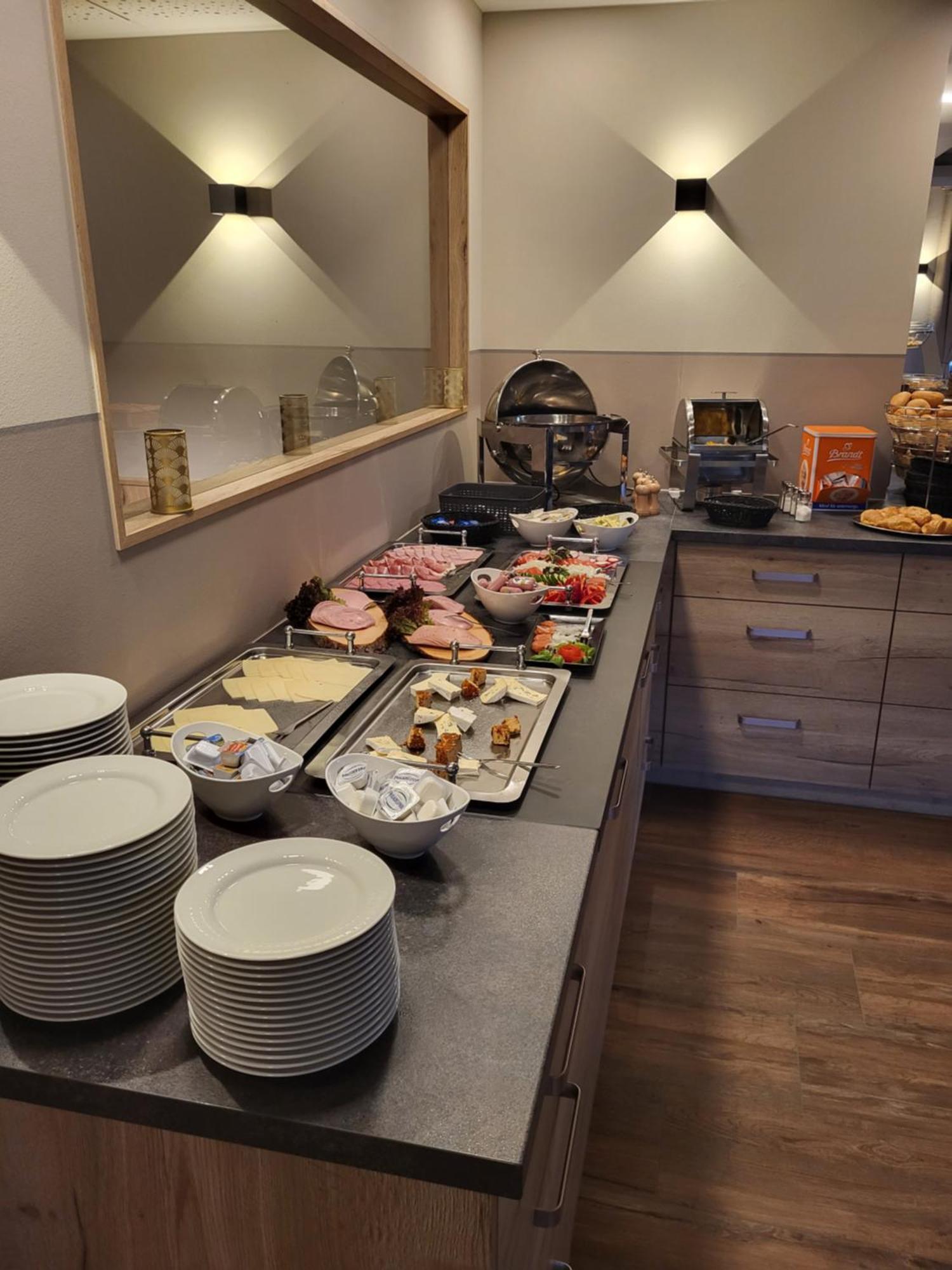 Landhotel Ewerts Insul Ngoại thất bức ảnh