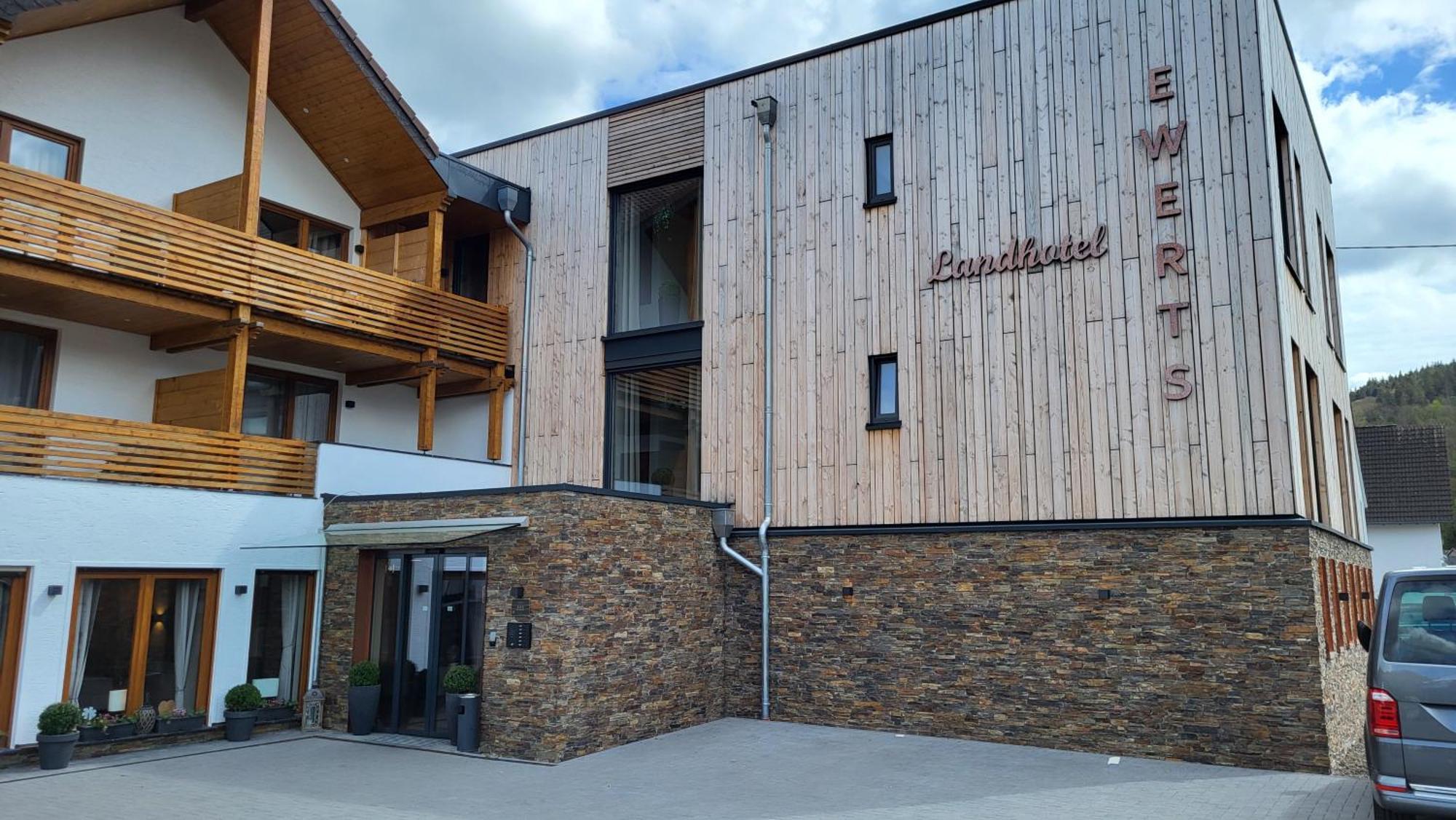 Landhotel Ewerts Insul Ngoại thất bức ảnh