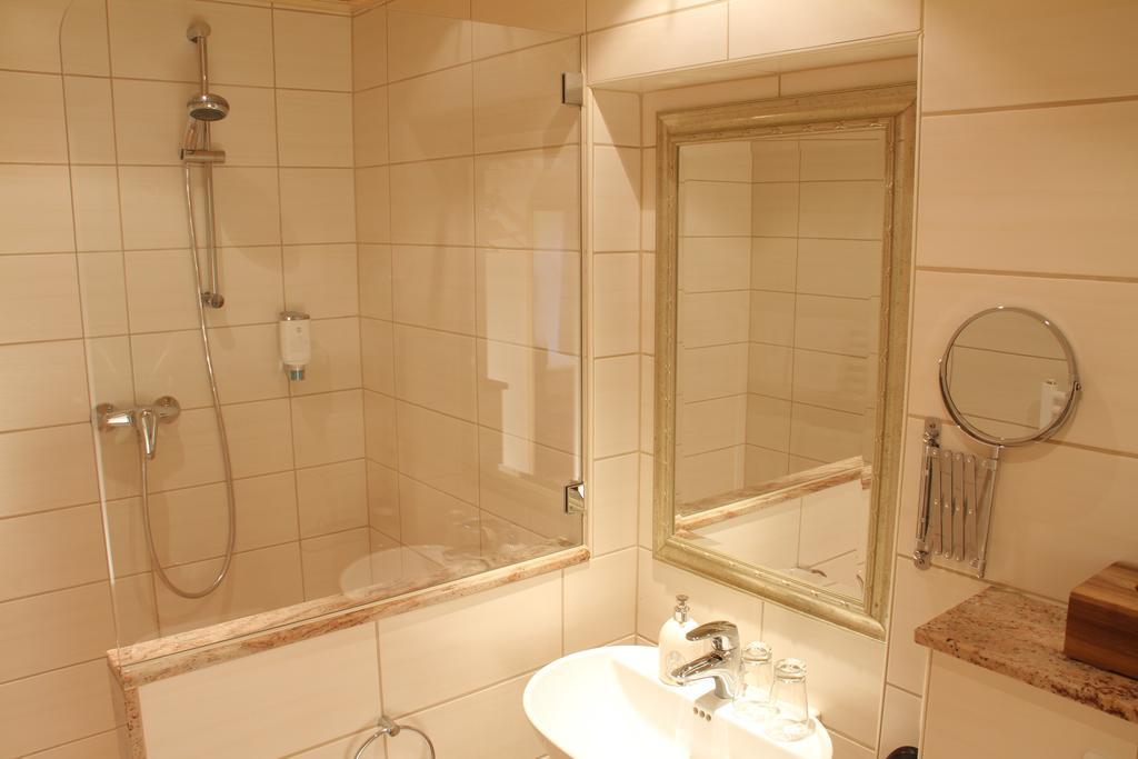 Landhotel Ewerts Insul Ngoại thất bức ảnh