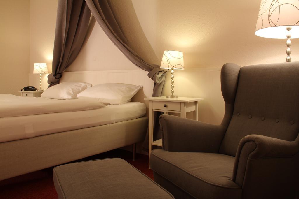 Landhotel Ewerts Insul Ngoại thất bức ảnh