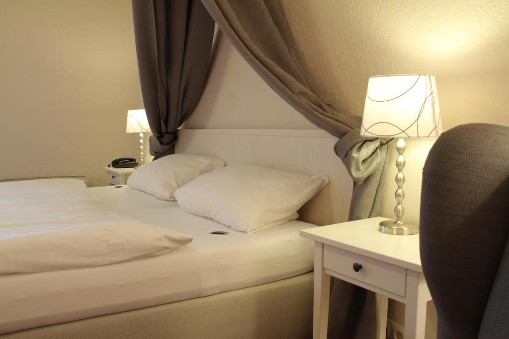Landhotel Ewerts Insul Ngoại thất bức ảnh
