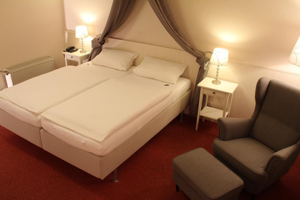 Landhotel Ewerts Insul Ngoại thất bức ảnh
