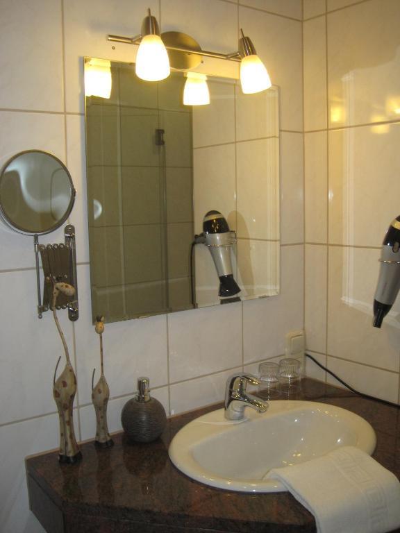 Landhotel Ewerts Insul Ngoại thất bức ảnh